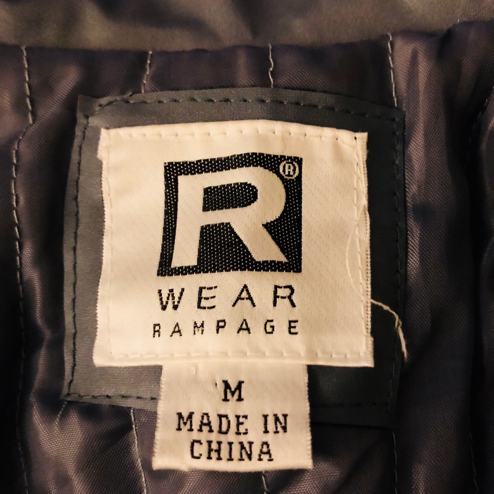 Never used